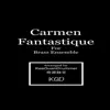 KeeGuanDrummer 奇源鼓手 KGD - Bizet's Carmen Fantastique for Brass Ensemble - Single